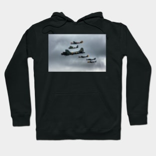 Sally B Formation Hoodie